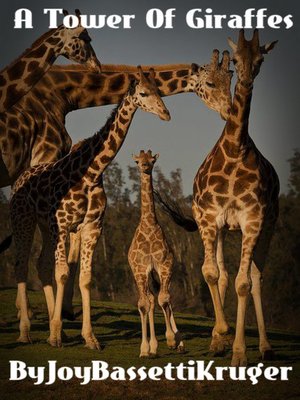 cover image of A Tower of Giraffes